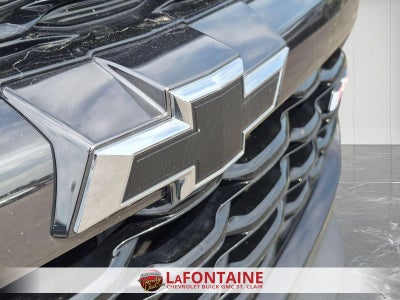 2025 Chevrolet TrailBlazer RS