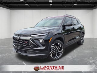 2025 Chevrolet TrailBlazer RS
