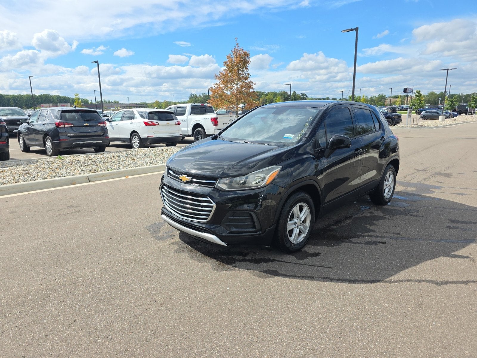 2020 Chevrolet Trax