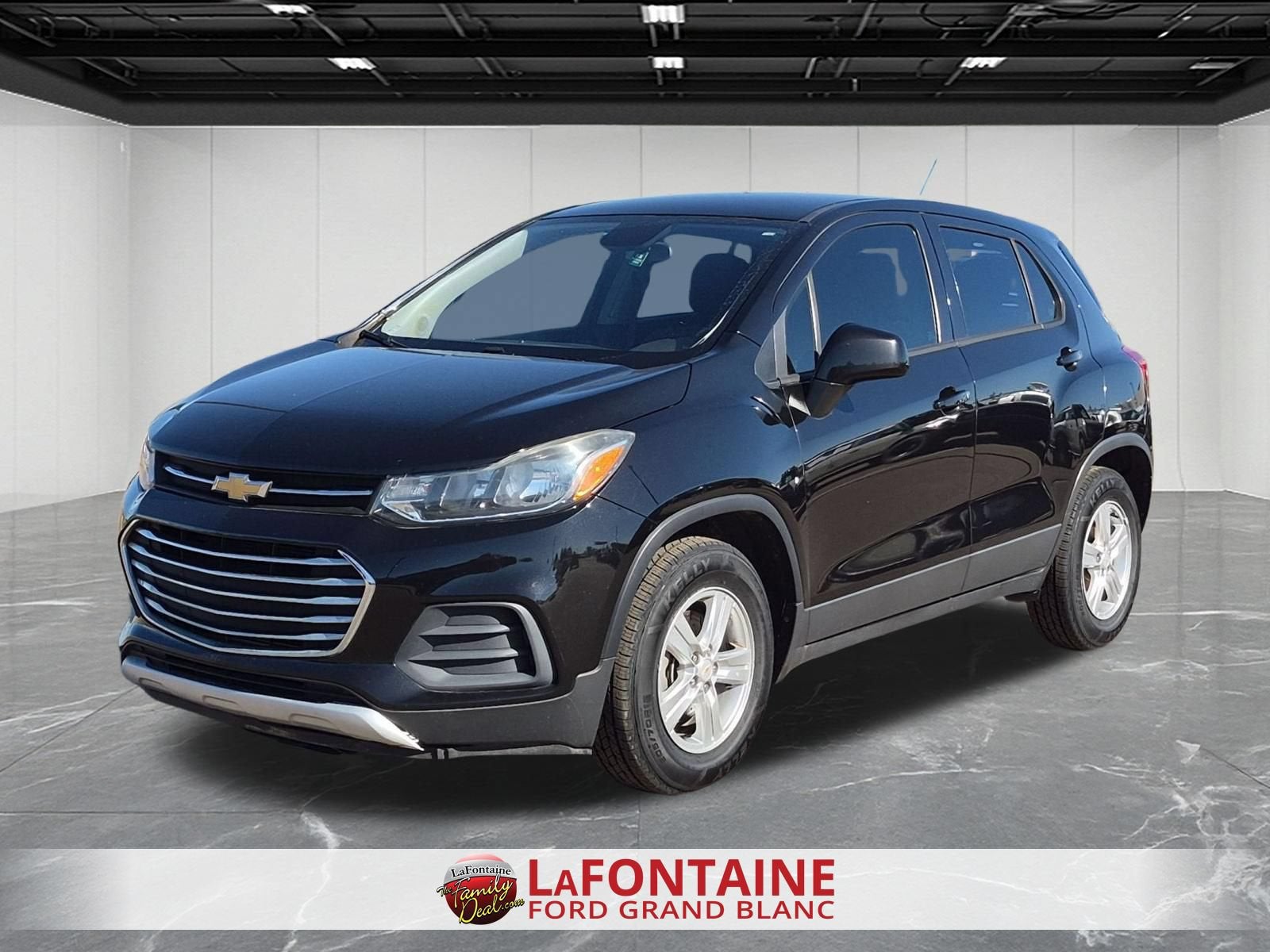 2020 Chevrolet Trax LS
