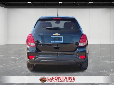 2020 Chevrolet Trax LS