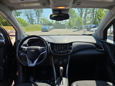 2022 Chevrolet Trax LT AWD