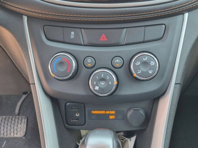 2022 Chevrolet Trax LT AWD