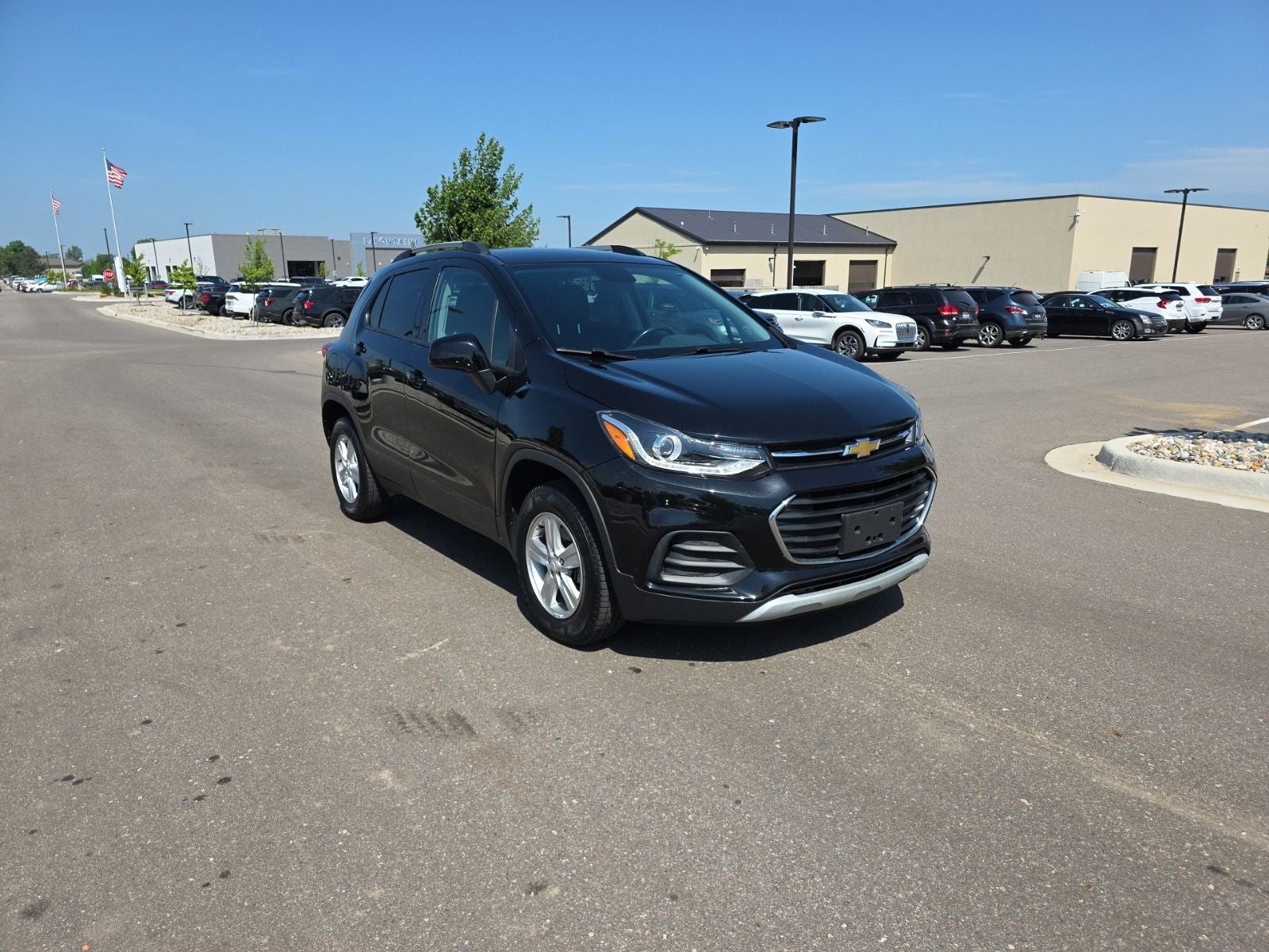 2022 Chevrolet Trax LT AWD