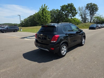 2022 Chevrolet Trax LT AWD