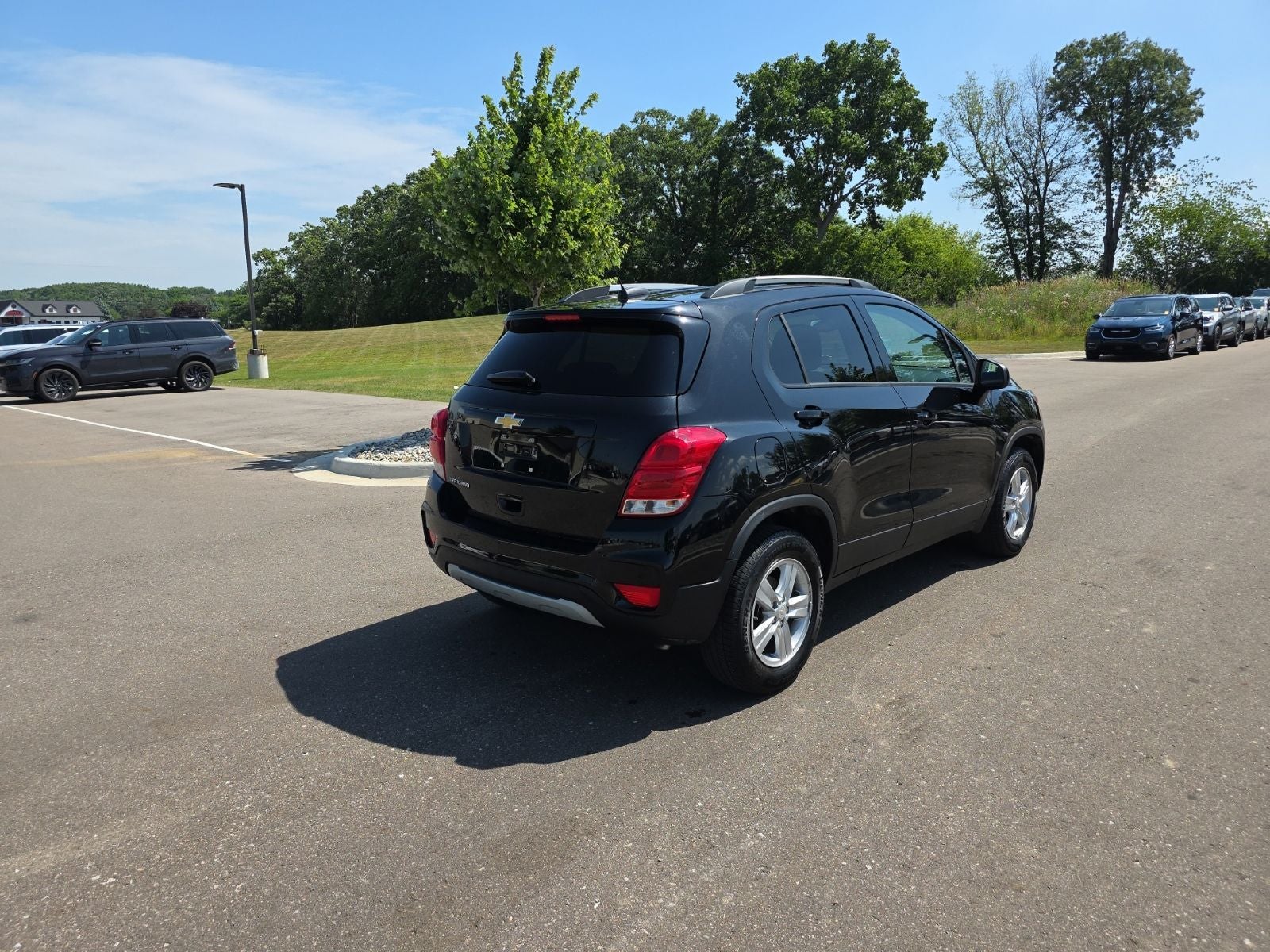 2022 Chevrolet Trax LT AWD