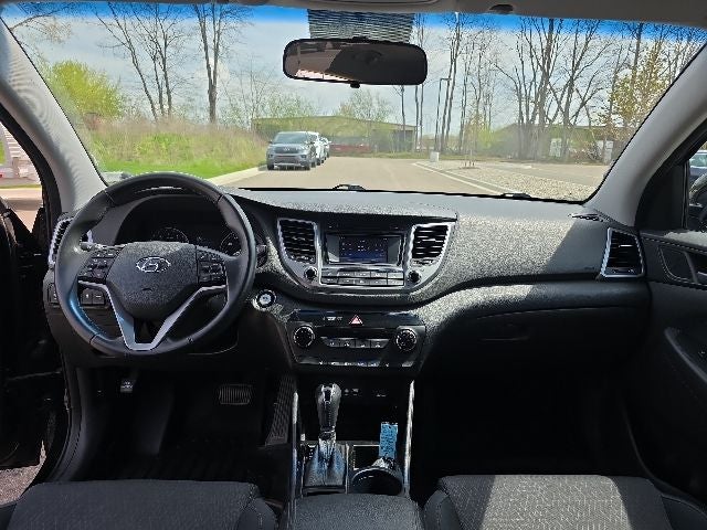 2017 Hyundai Tucson Sport