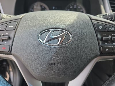 2017 Hyundai Tucson Sport