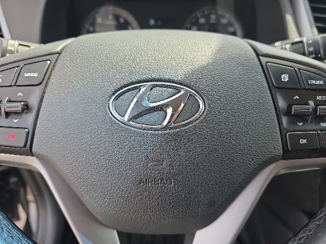 2017 Hyundai Tucson Sport