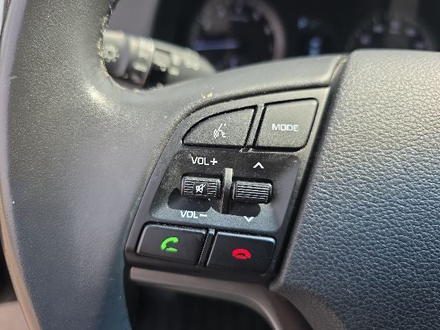 2017 Hyundai Tucson Sport