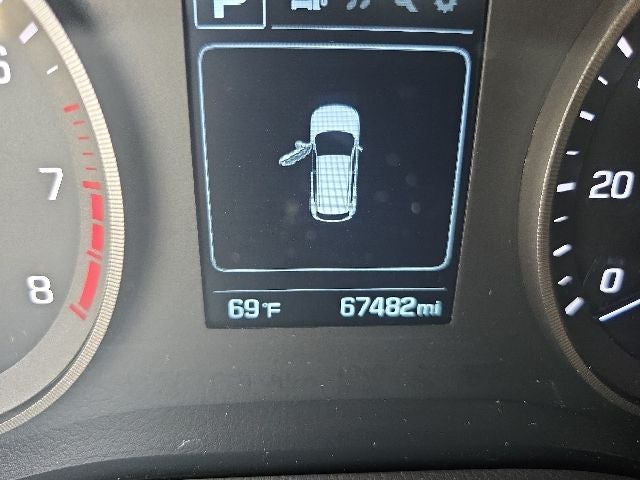 2017 Hyundai Tucson Sport