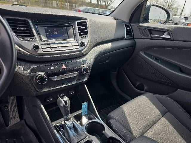 2017 Hyundai Tucson Sport