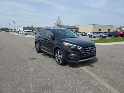 2017 Hyundai Tucson Sport