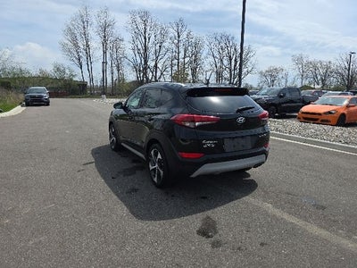 2017 Hyundai Tucson Sport