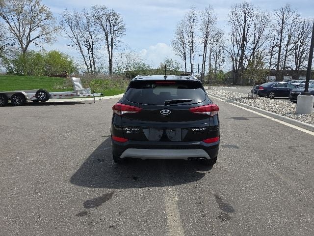 2017 Hyundai Tucson Sport