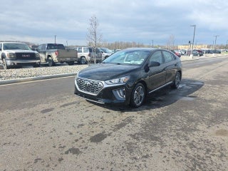 2020 Hyundai Ioniq Plug-In Hybrid SE