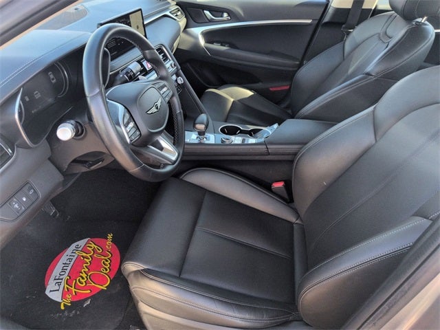 2025 Genesis G70 2.5T