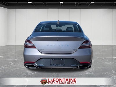 2025 Genesis G70 2.5T