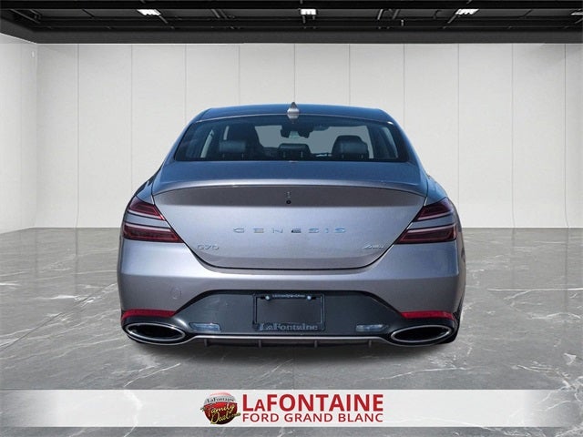 2025 Genesis G70 2.5T