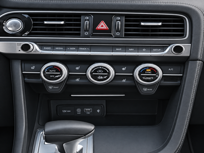 2019 Genesis G70 3.3T Advanced