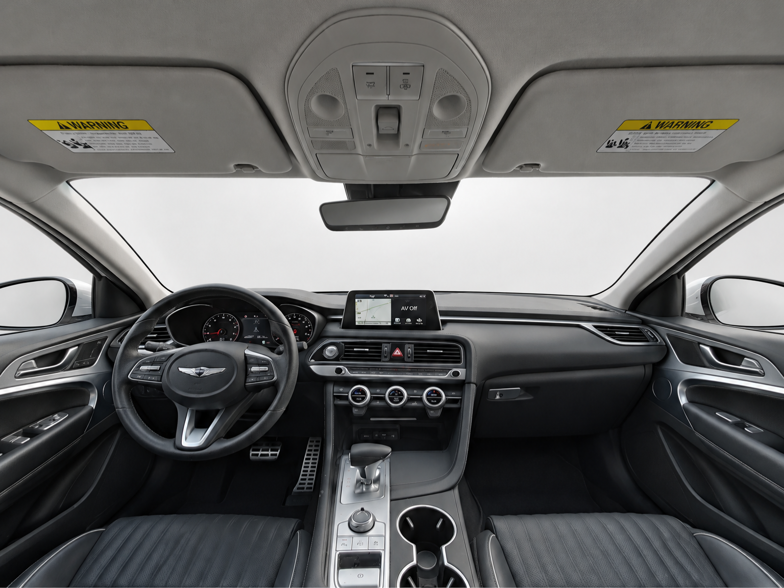 2019 Genesis G70 3.3T Advanced