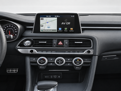 2019 Genesis G70 3.3T Advanced