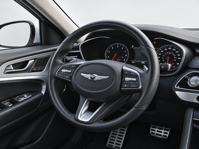 2019 Genesis G70 3.3T Advanced