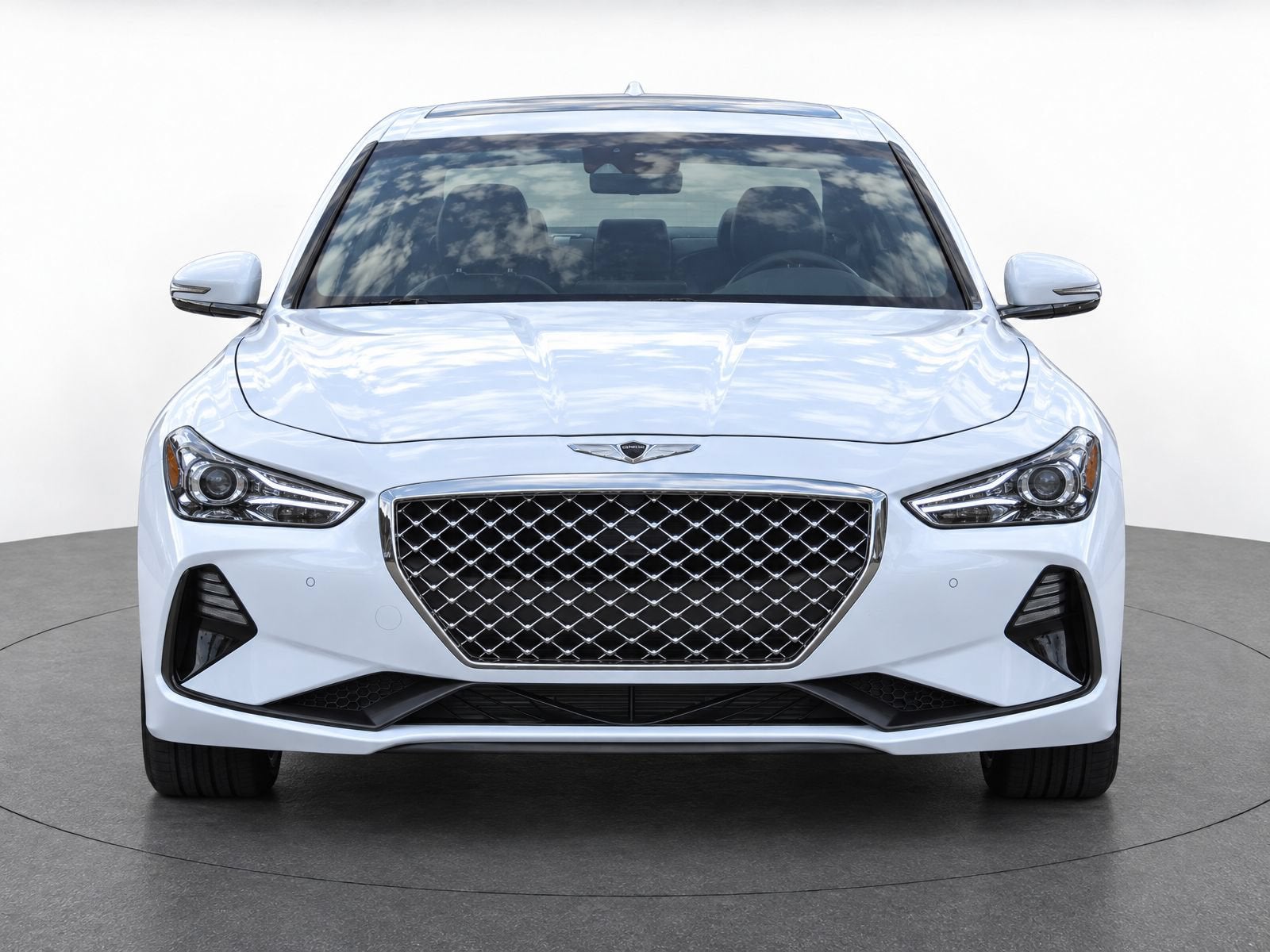 2019 Genesis G70 3.3T Advanced