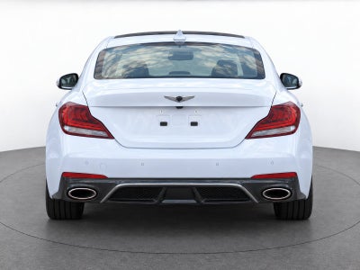 2019 Genesis G70 3.3T Advanced