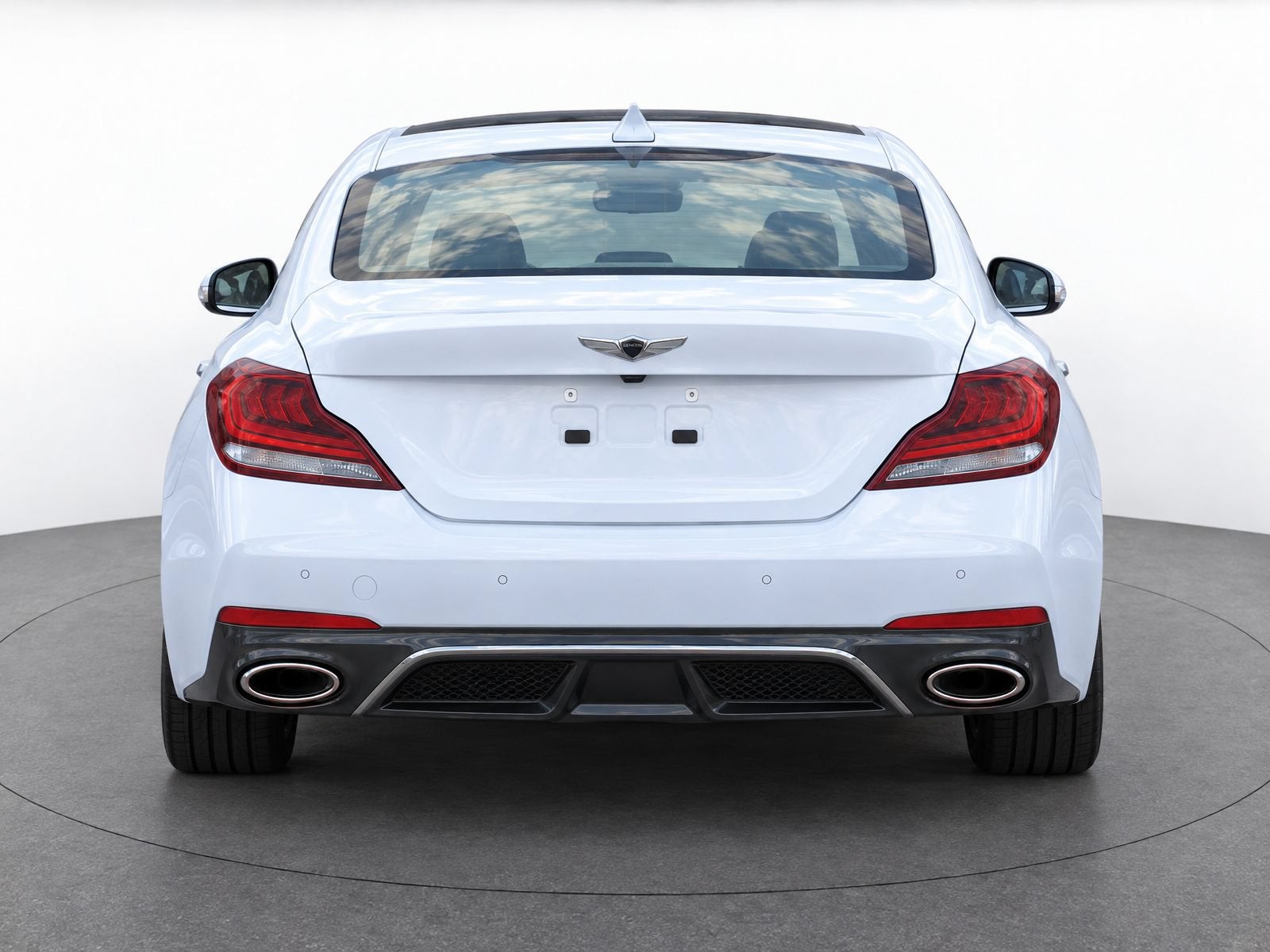 2019 Genesis G70 3.3T Advanced