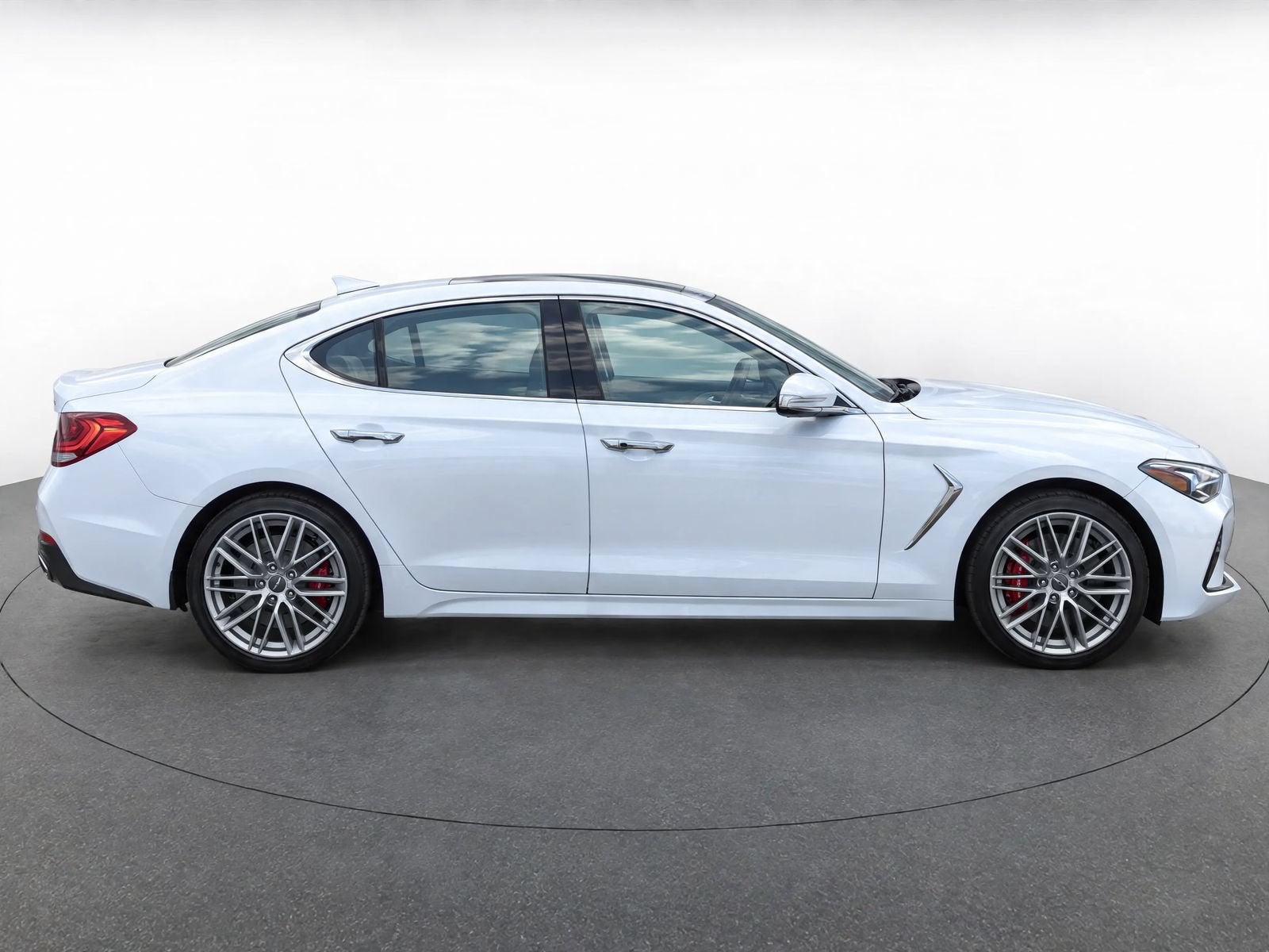 2019 Genesis G70 3.3T Advanced