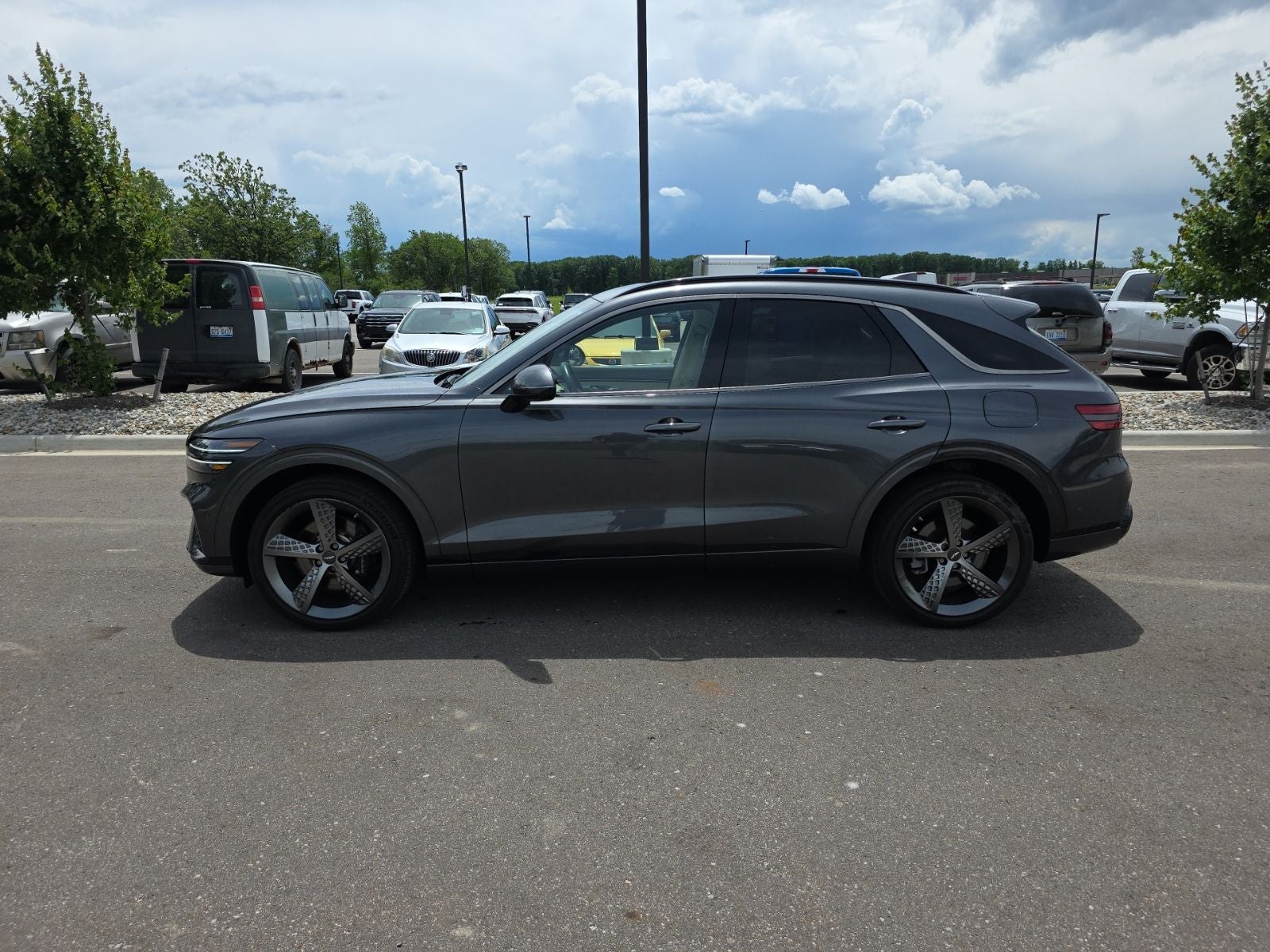 2022 Genesis GV70 3.5T Sport