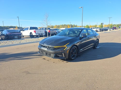 2026 Kia K5 LXS