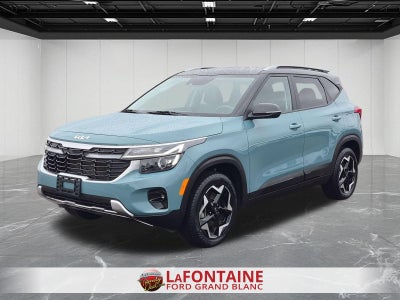 2025 Kia Seltos S AWD