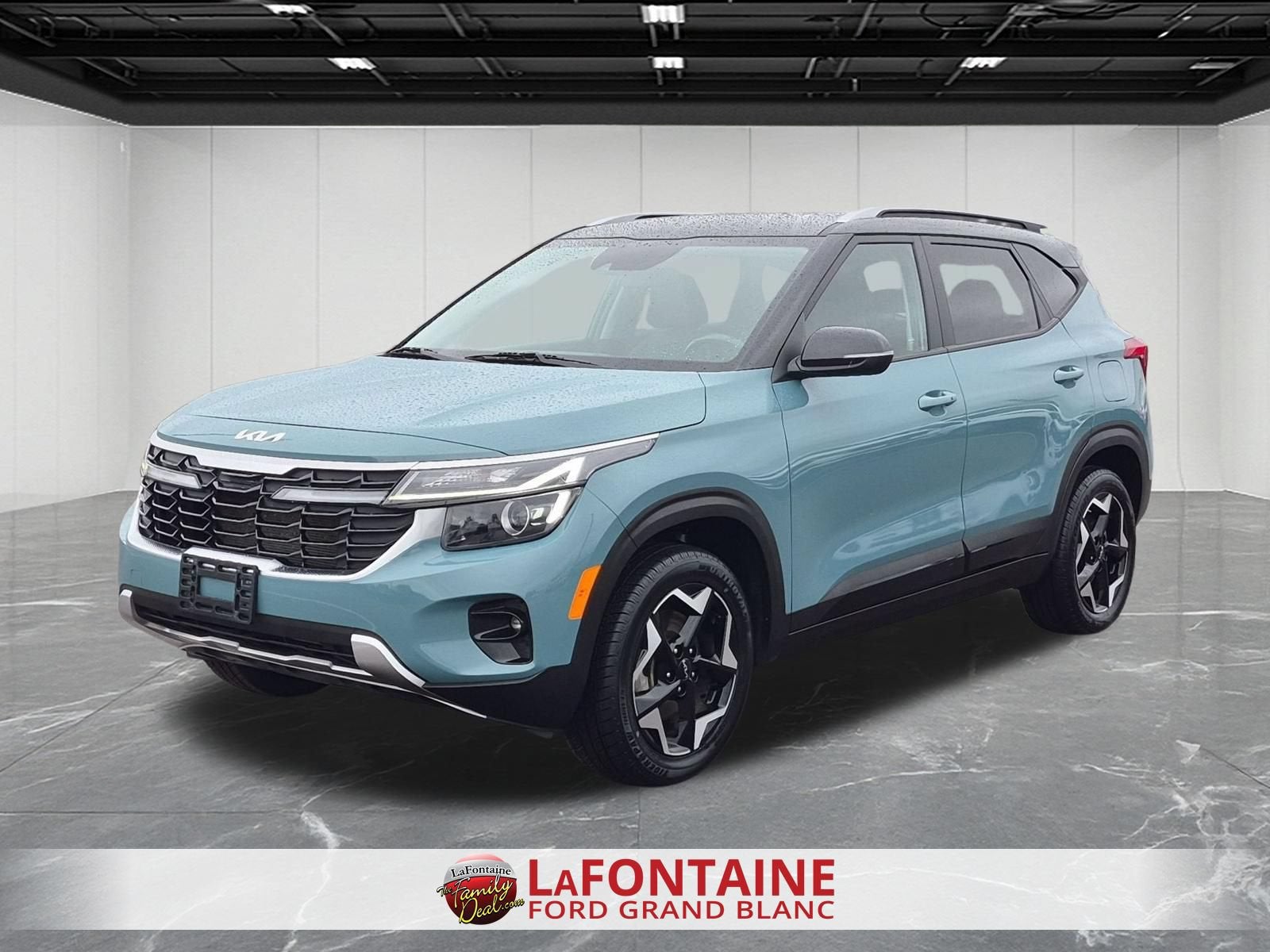 2025 Kia Seltos S AWD