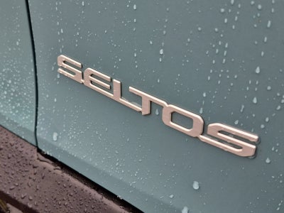 2025 Kia Seltos S AWD