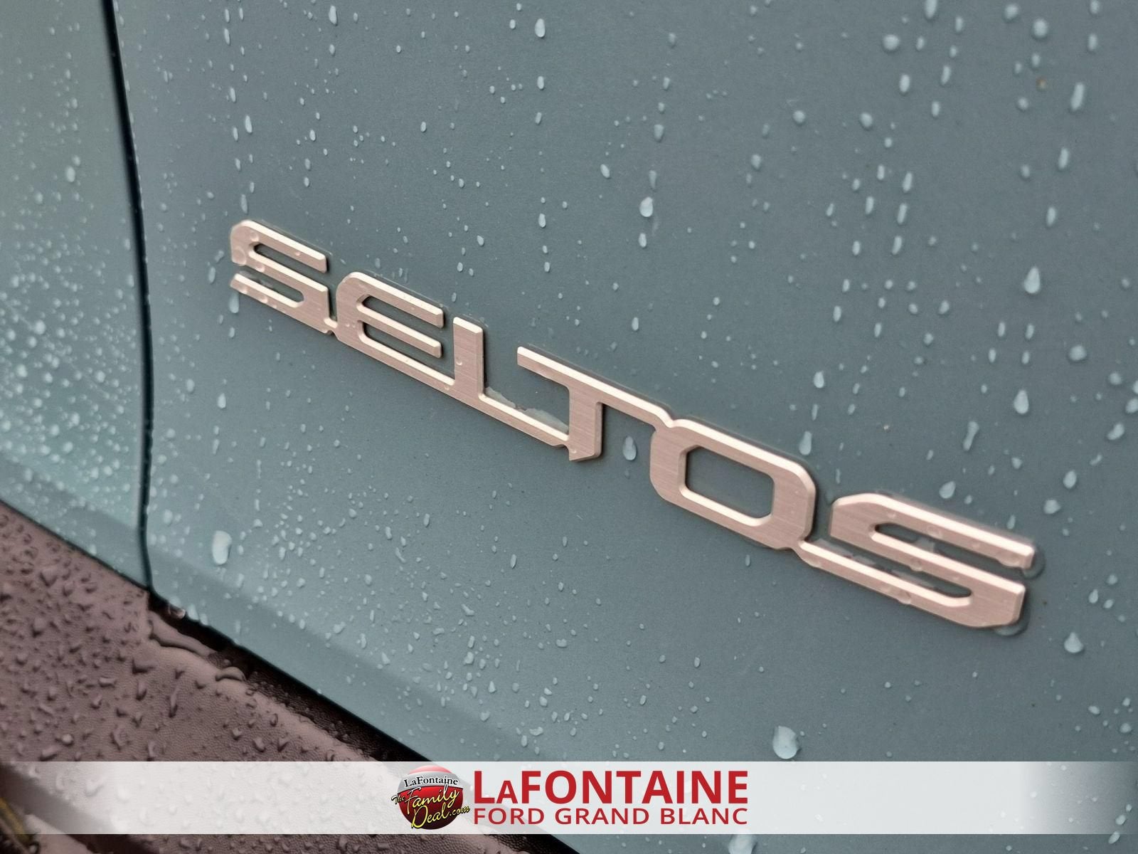 2025 Kia Seltos S AWD