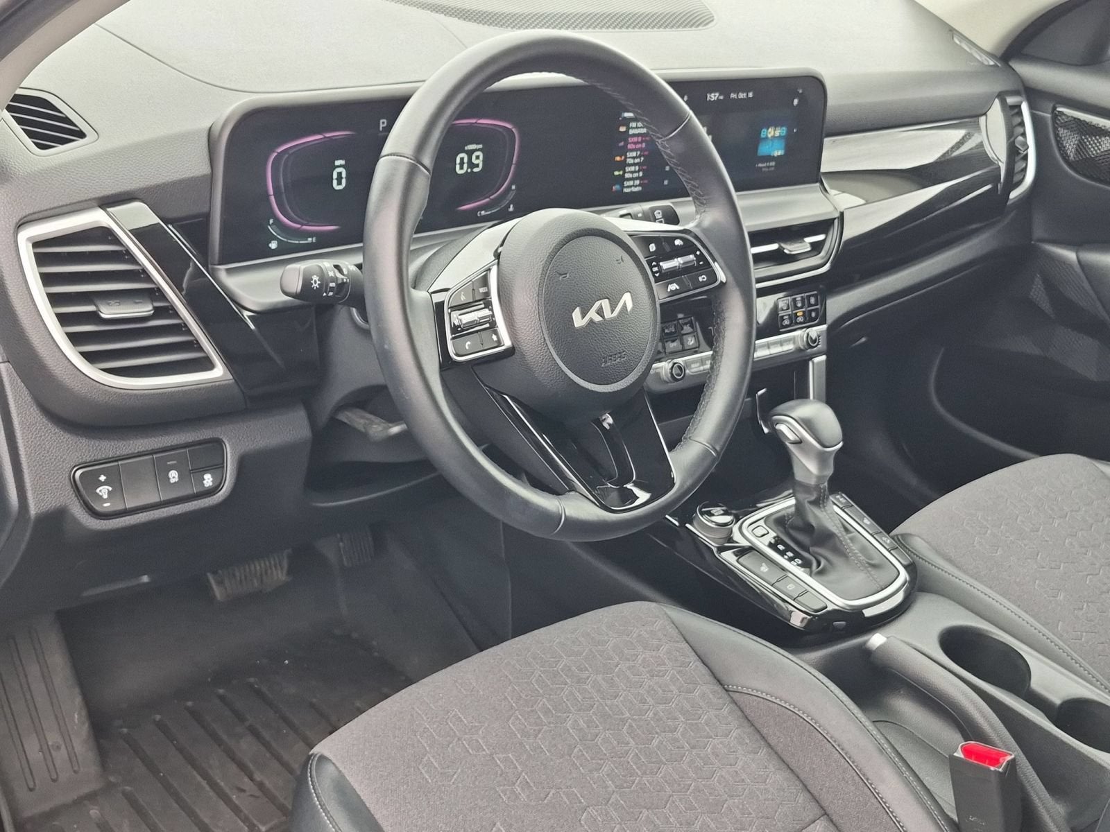 2025 Kia Seltos S AWD