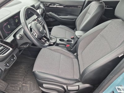 2025 Kia Seltos S AWD