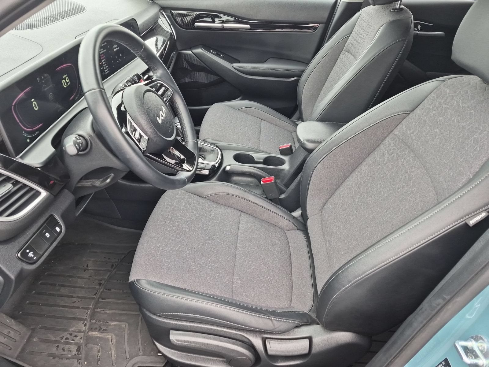 2025 Kia Seltos S AWD