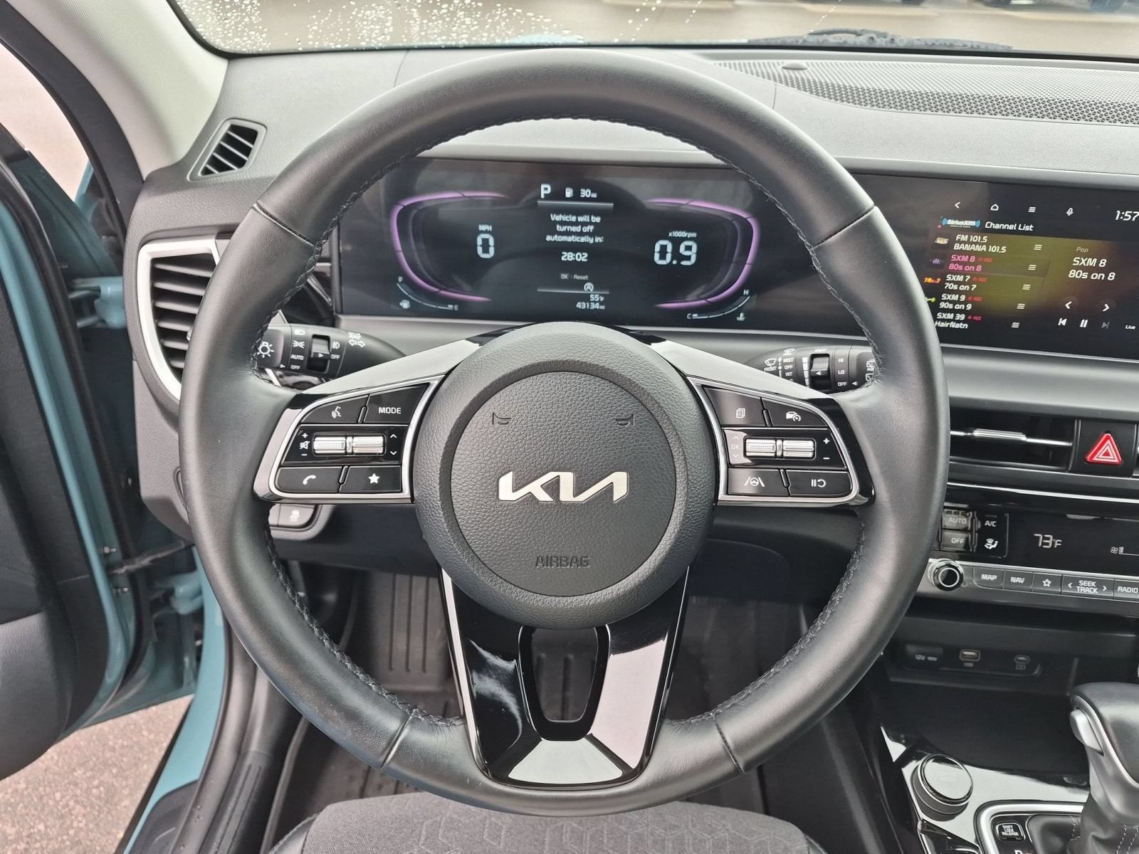 2025 Kia Seltos S AWD