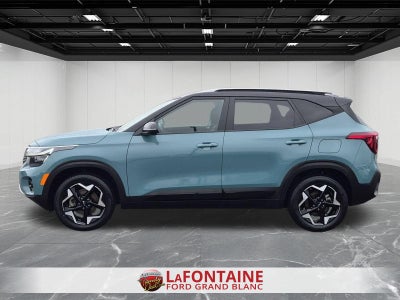 2025 Kia Seltos S AWD