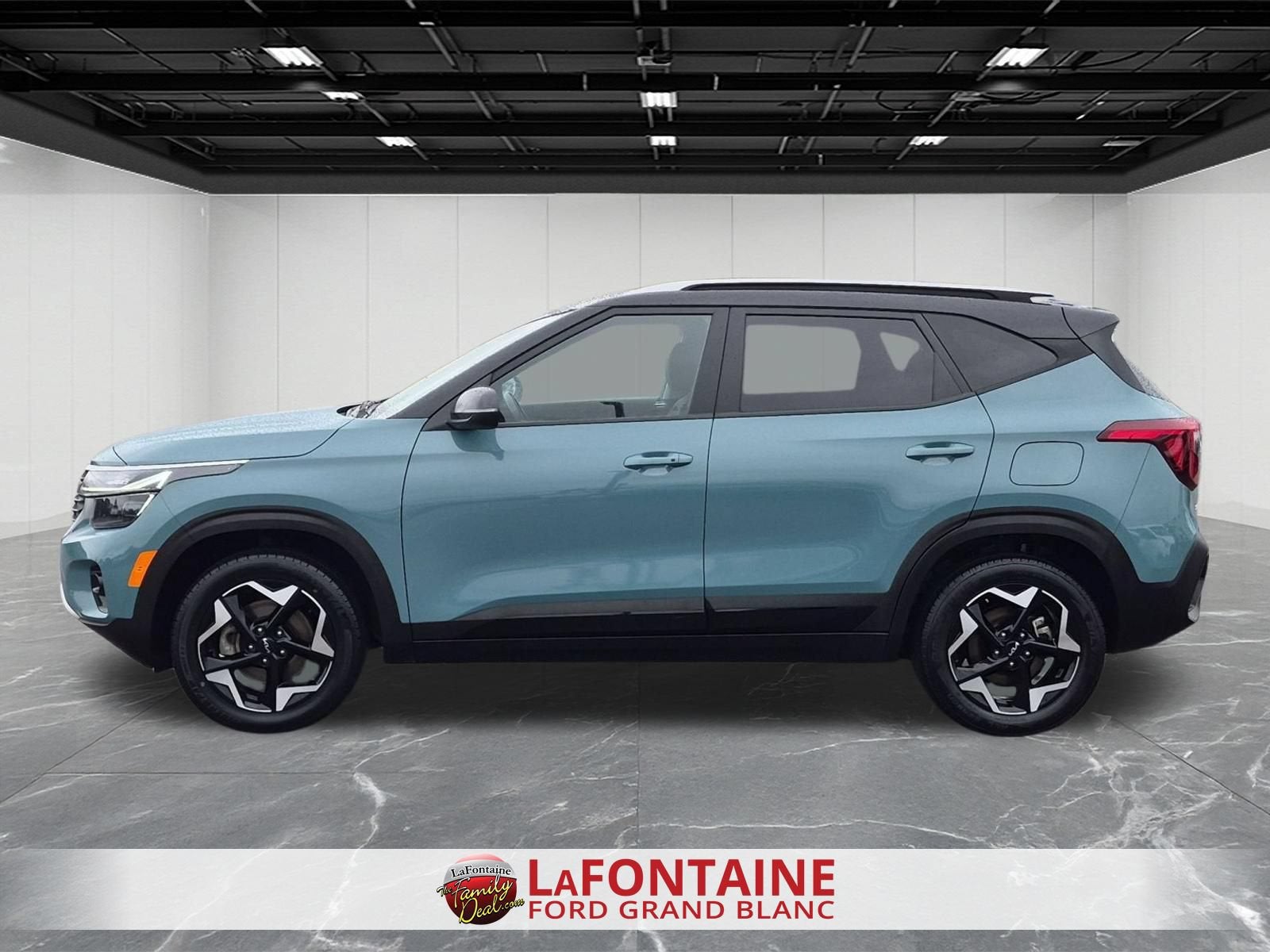 2025 Kia Seltos S AWD