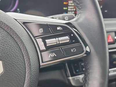 2025 Kia Seltos S AWD