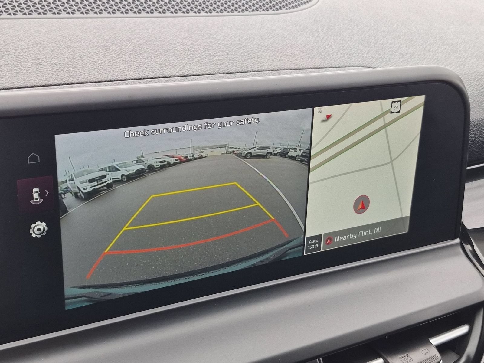 2025 Kia Seltos S AWD
