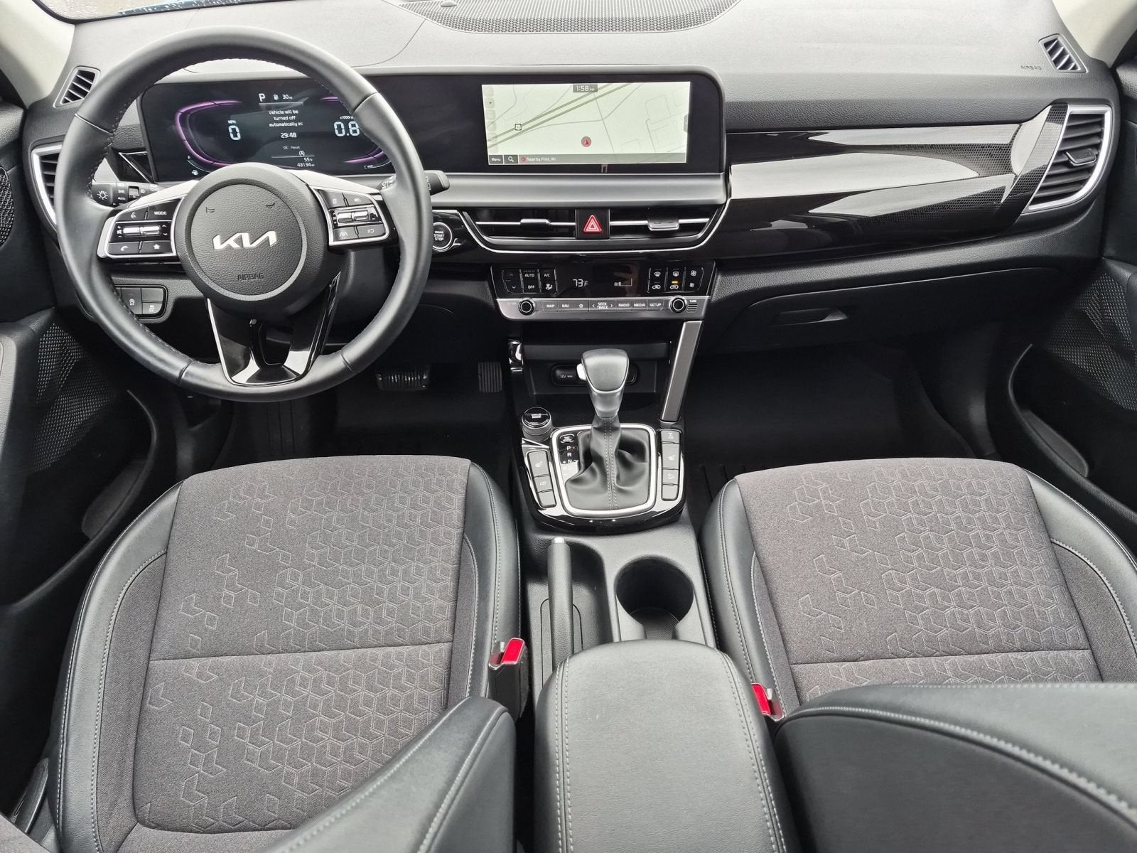 2025 Kia Seltos S AWD