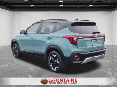 2025 Kia Seltos S AWD