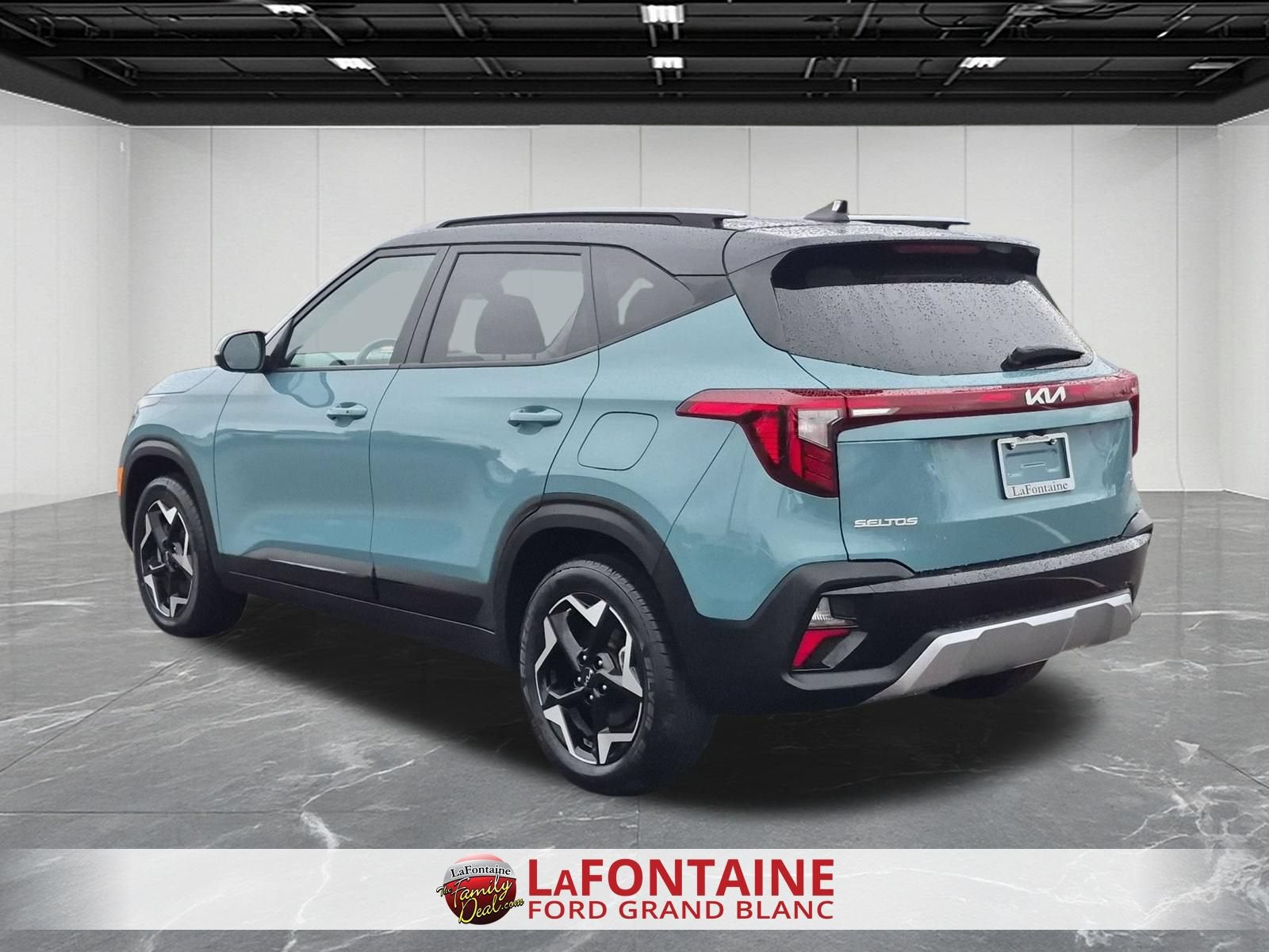 2025 Kia Seltos S AWD