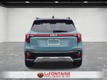 2025 Kia Seltos S AWD