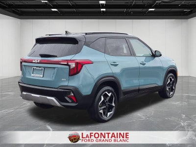 2025 Kia Seltos S AWD
